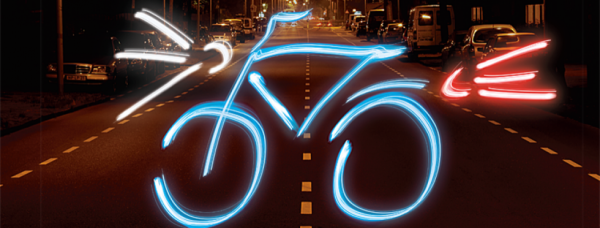 Bicycle lightning campaign 2024